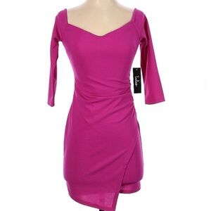 Lulus Size XS Cocktail Dress